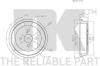 NK 254523 Brake Drum