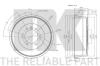 NK 254525 Brake Drum