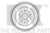 NK 254526 Brake Drum