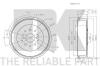 NK 254526 Brake Drum