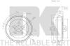 NK 254527 Brake Drum