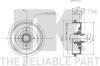 NK 254709 Brake Drum