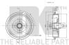 NK 254719 Brake Drum