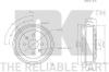 NK 255005 Brake Drum