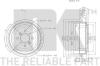 NK 255204 Brake Drum