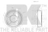 NK 255212 Brake Drum