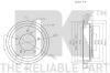 NK 255213 Brake Drum
