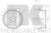 NK 259301 Brake Drum