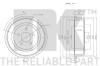 NK 259302 Brake Drum