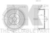 NK 261902 Brake Drum