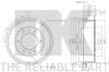 NK 262202 Brake Drum