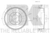 NK 262206 Brake Drum