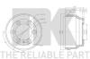 NK 262507 Brake Drum