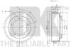 NK 262508 Brake Drum