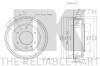 NK 263001 Brake Drum