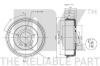 NK 263302 Brake Drum