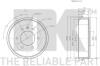 NK 263601 Brake Drum