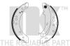 NK 2730761 Brake Shoe Set