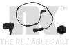 NK 280024 Warning Contact, brake pad wear