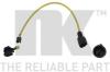 NK 280064 Warning Contact, brake pad wear