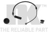 NK 280068 Warning Contact, brake pad wear