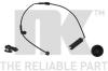 NK 280069 Warning Contact, brake pad wear