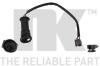NK 280070 Warning Contact, brake pad wear