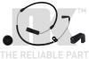 NK 280074 Warning Contact, brake pad wear