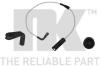 NK 280075 Warning Contact, brake pad wear