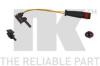 NK 280084 Warning Contact, brake pad wear