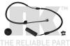 NK 280089 Warning Contact, brake pad wear