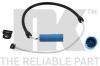 NK 280093 Warning Contact, brake pad wear