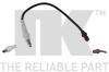 NK 280094 Warning Contact, brake pad wear