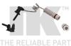 NK 280097 Warning Contact, brake pad wear