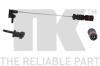 NK 280100 Warning Contact, brake pad wear