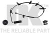 NK 280104 Warning Contact, brake pad wear