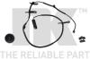 NK 280105 Warning Contact, brake pad wear