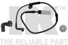 NK 280106 Warning Contact, brake pad wear