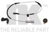 NK 280109 Warning Contact, brake pad wear