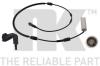NK 280111 Warning Contact, brake pad wear