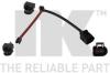 NK 280113 Warning Contact, brake pad wear