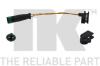 NK 280114 Warning Contact, brake pad wear
