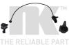NK 280129 Warning Contact, brake pad wear