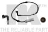 NK 280132 Warning Contact, brake pad wear