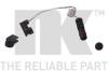 NK 280133 Warning Contact, brake pad wear