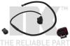 NK 280134 Warning Contact, brake pad wear