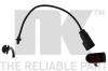NK 280135 Warning Contact, brake pad wear