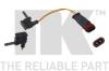 NK 280137 Warning Contact, brake pad wear