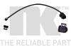 NK 280208 Warning Contact, brake pad wear