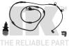 NK 280223 Warning Contact, brake pad wear
